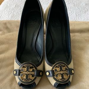 Tory Burch Amanda Wedges